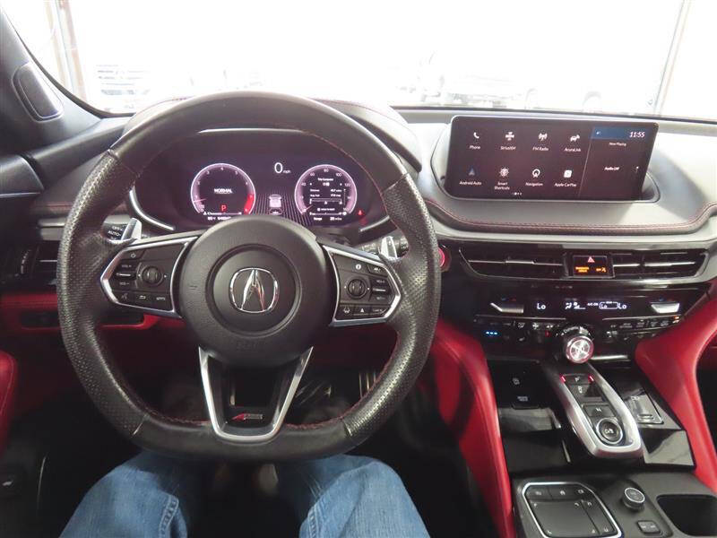 2024 Acura MDX SH-AWD w/A-SPEC