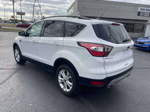 2018 Ford Escape SE