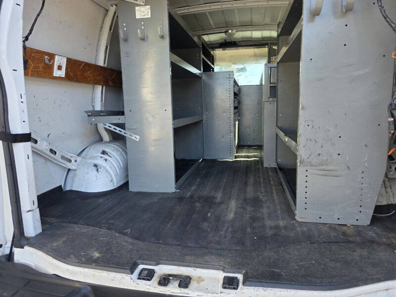 2013 Chevrolet Express 2500