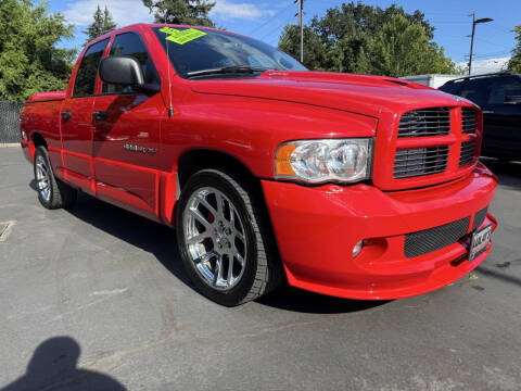 2005 Dodge Ram 1500 SRT-10