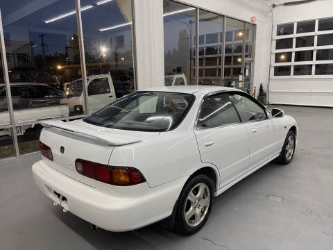 1995 Honda Integra