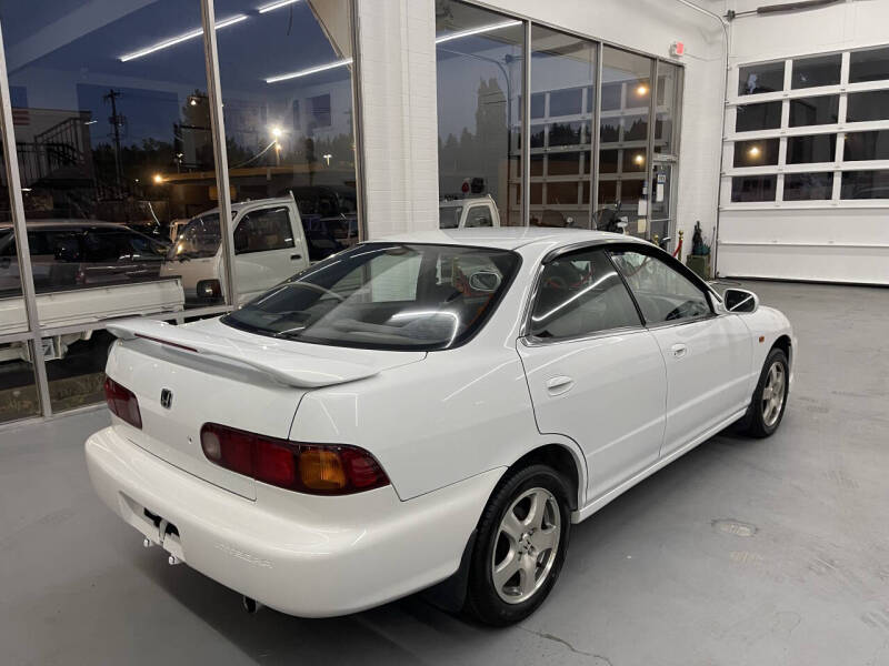 1995 Honda Integra