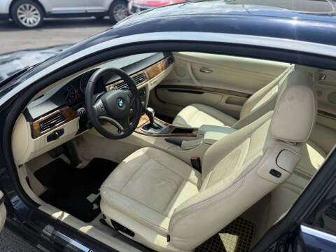 2008 BMW 3 Series 328xi