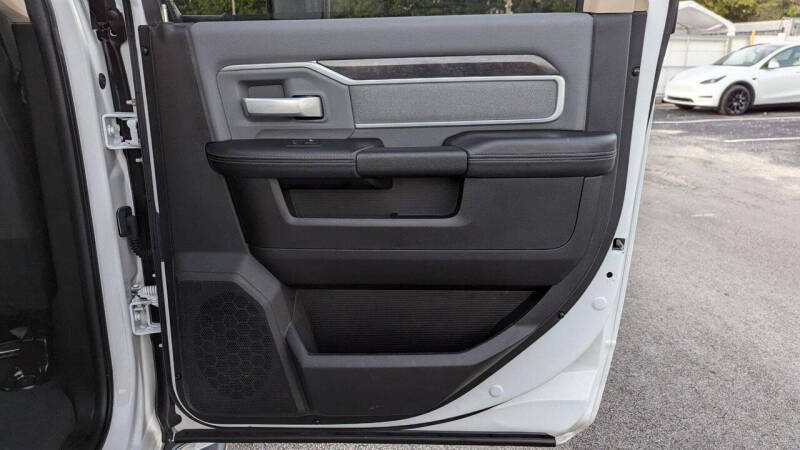 2019 RAM 3500 Big Horn