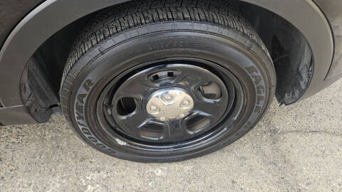 2016 Ford Explorer Police Interceptor Utility