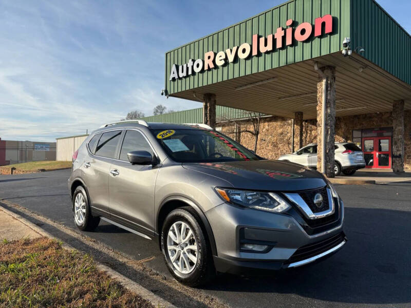 2018 Nissan Rogue