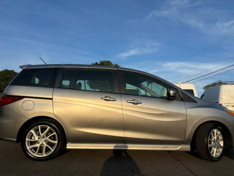 2012 Mazda MAZDA5 Touring