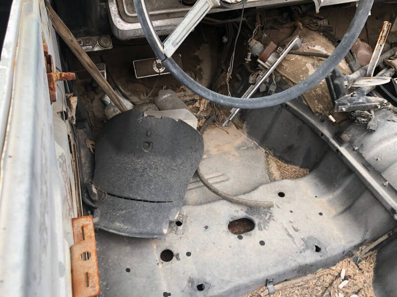 1965 Ford Thunderbird