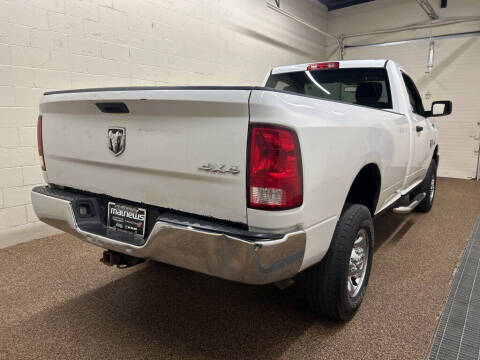 2012 RAM 2500 ST