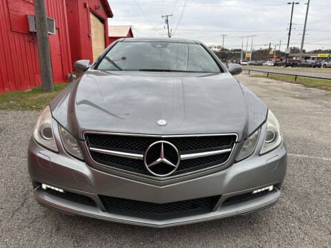 2010 Mercedes-Benz E-Class E 350
