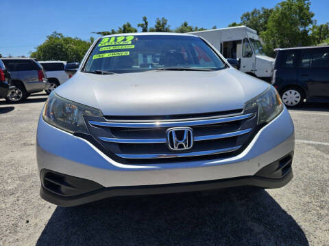 2013 Honda CR-V LX