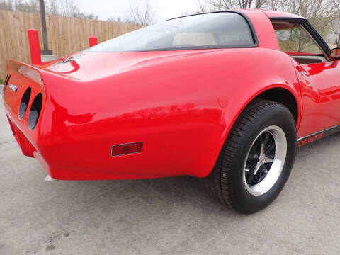1980 Chevrolet Corvette