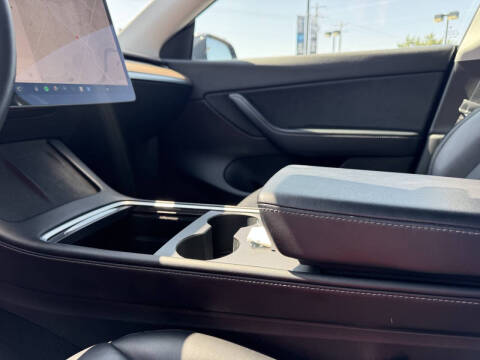 2021 Tesla Model Y Performance