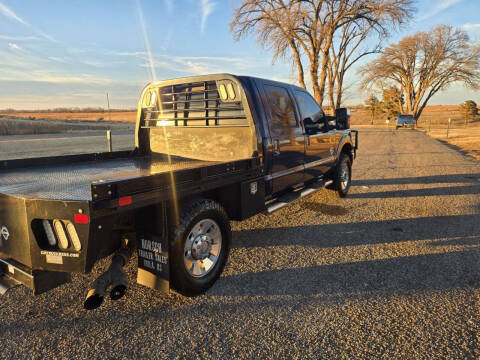 2012 Ford F-250 Super Duty Lariat