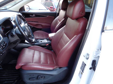 2017 Kia Sorento SX V6