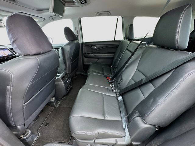 2017 Honda Pilot Touring