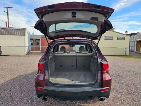 2010 Acura RDX SH-AWD w/Tech