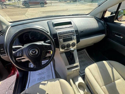2010 Mazda MAZDA5 Sport
