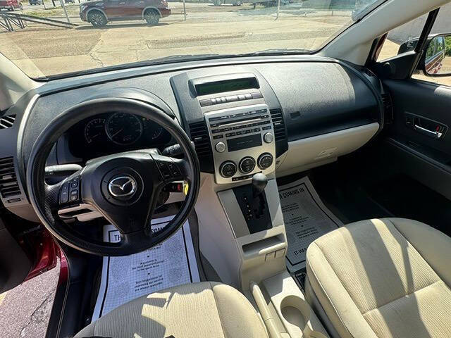 2010 Mazda MAZDA5 Sport