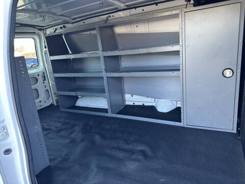 2010 Ford E-Series E-150