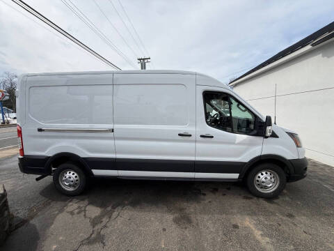 2022 Ford Transit 350