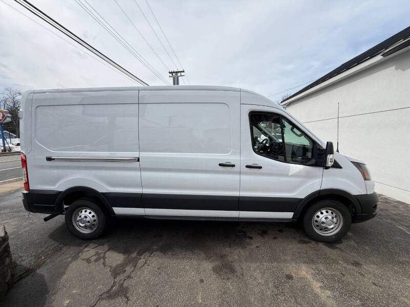2022 Ford Transit 350