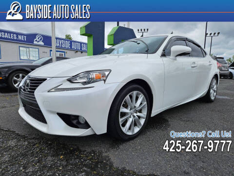 2014 Lexus IS 250
