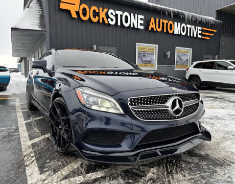 2016 Mercedes-Benz CLS CLS 400 4MATIC