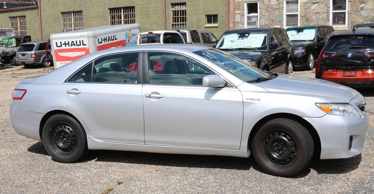 2011 Toyota Camry Hybrid for sale at Scott-Rodes Auto Group in Newland, NC