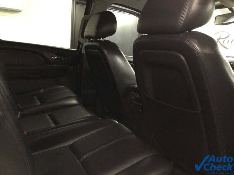 2012 Chevrolet Avalanche LT