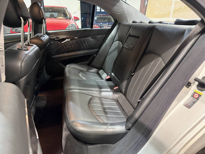 2004 Mercedes-Benz E-Class E 55 AMG