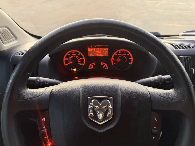 2020 RAM ProMaster 2500 159 WB