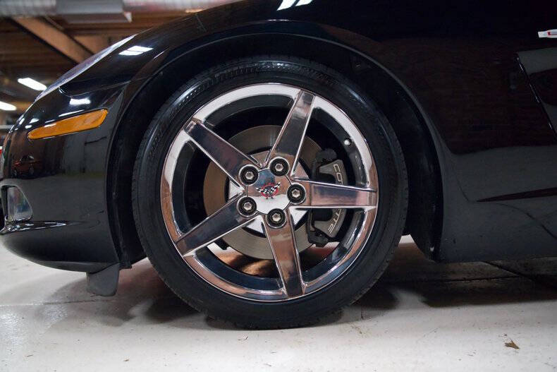 2005 Chevrolet Corvette