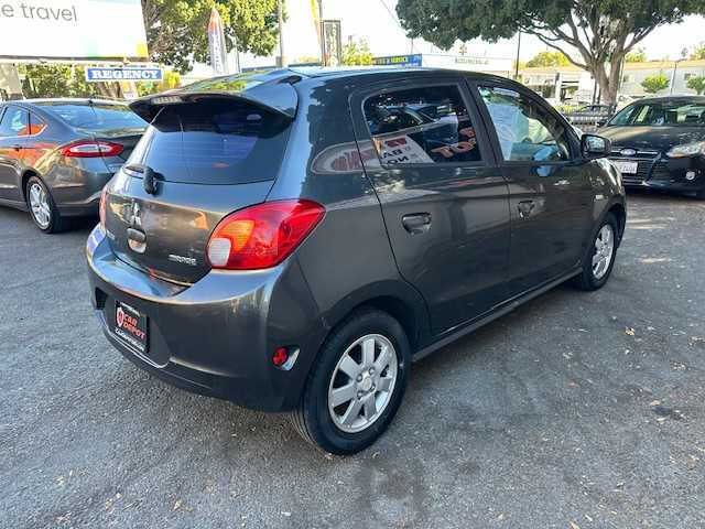 2014 Mitsubishi Mirage