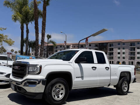 2017 GMC Sierra 1500