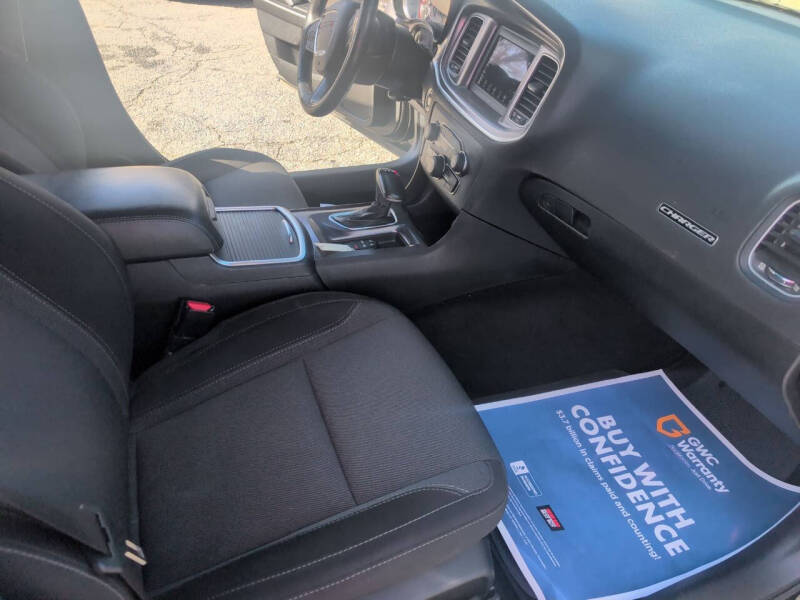 2020 Dodge Charger SXT