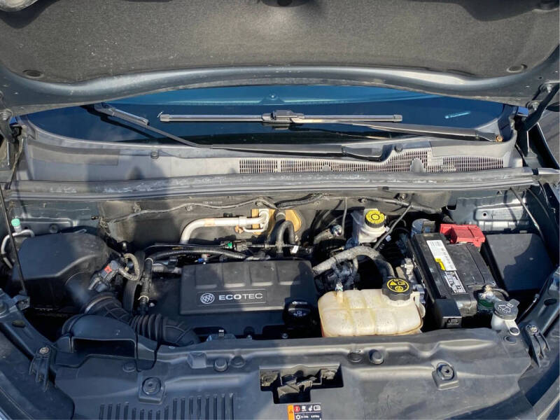 2017 Buick Encore Essence