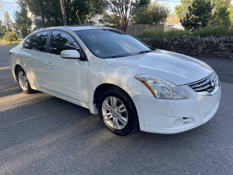 2012 Nissan Altima 2.5 SL