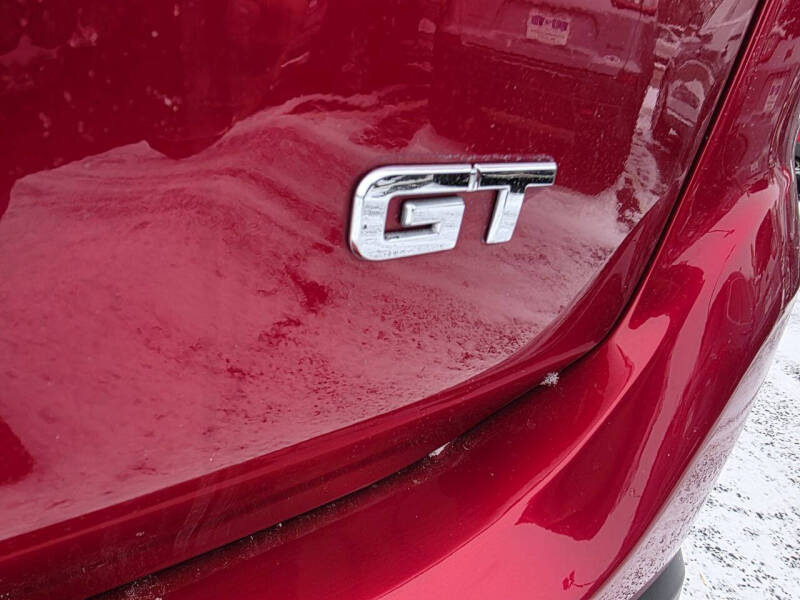 2020 Mitsubishi Outlander GT