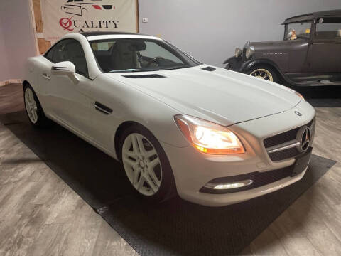 2013 Mercedes-Benz SLK SLK 250