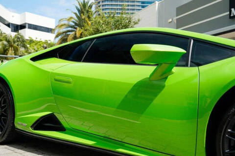 2021 Lamborghini Huracan EVO