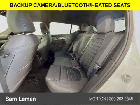 2025 Dodge Hornet GT