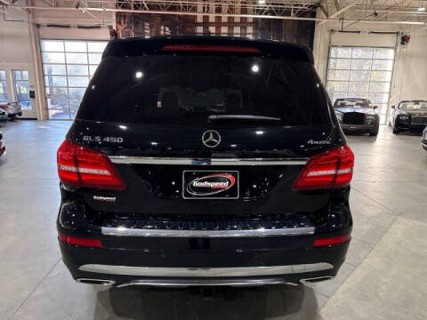 2018 Mercedes-Benz GLS GLS 450