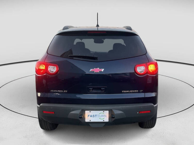 2009 Chevrolet Traverse