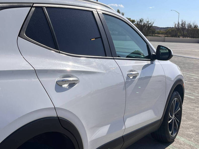 2021 Buick Encore GX Select