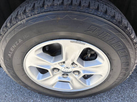 2014 Jeep Grand Cherokee Laredo