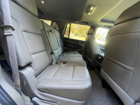 2016 Chevrolet Tahoe LT