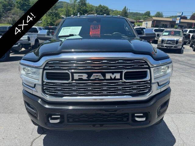 2019 RAM 2500 Limited