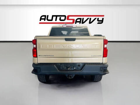 2022 Chevrolet Silverado 1500