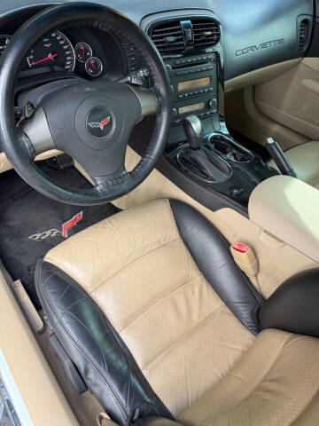 2008 Chevrolet Corvette